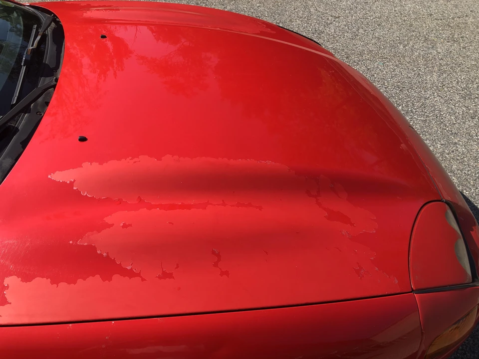 1997 Mitsubishi 3000GT Series 3 - Image 29 of 31