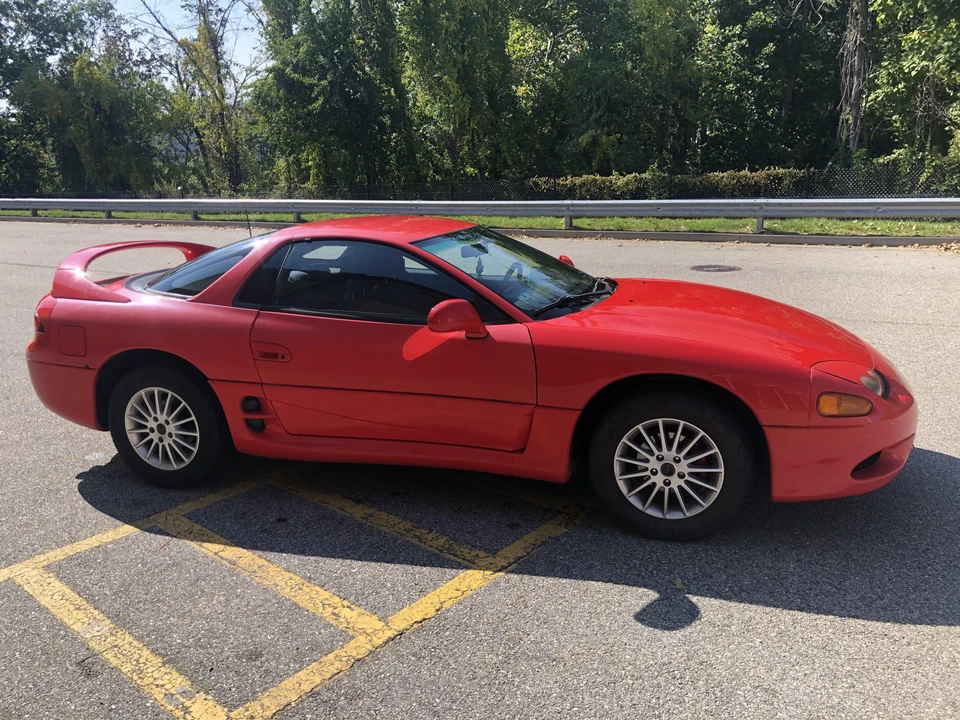 1997 Mitsubishi 3000GT Series 3 - Image 23 of 31