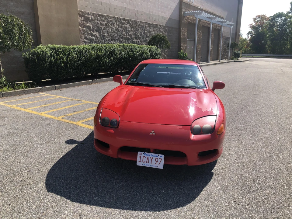 1997 Mitsubishi 3000GT Series 3 - Image 5 of 31