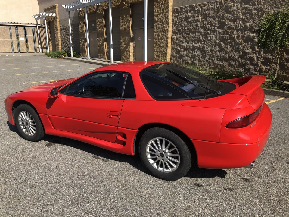 1997 Mitsubishi 3000GT Series 3 - Image 12 of 31