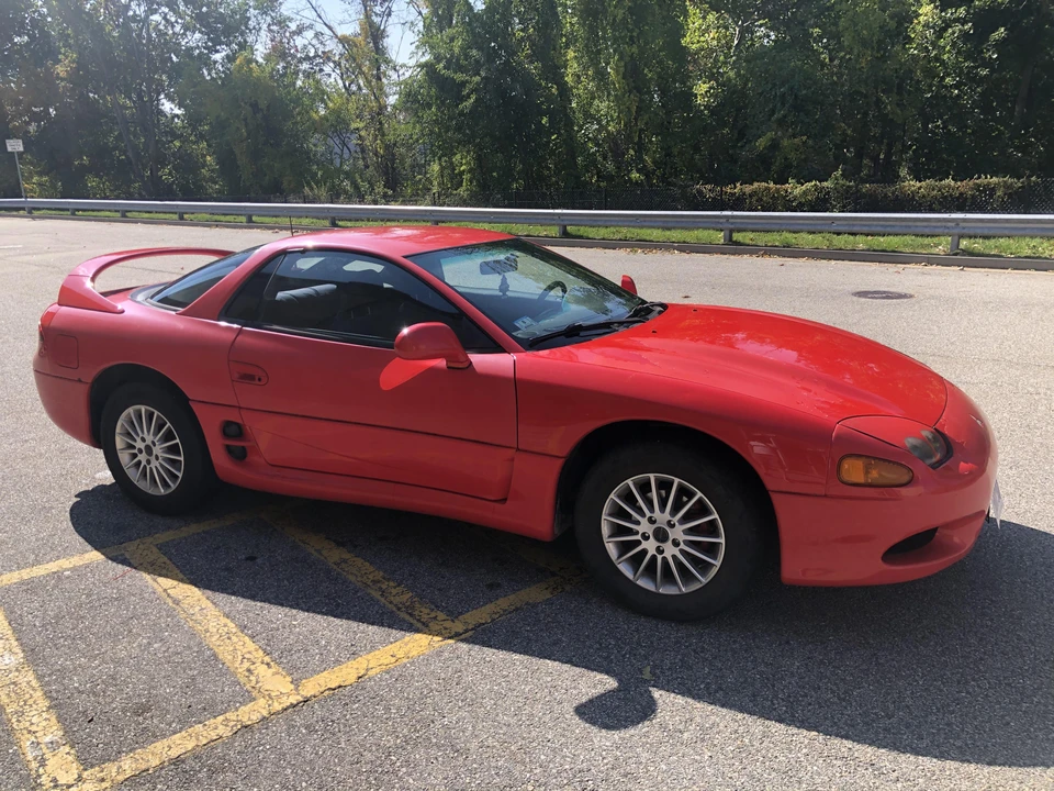 1997 Mitsubishi 3000GT Series 3 - Image 24 of 31