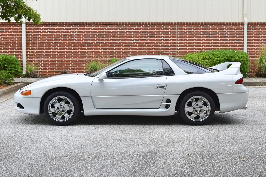 1997 Mitsubishi 3000GT Series 3 - Image 18 of 31