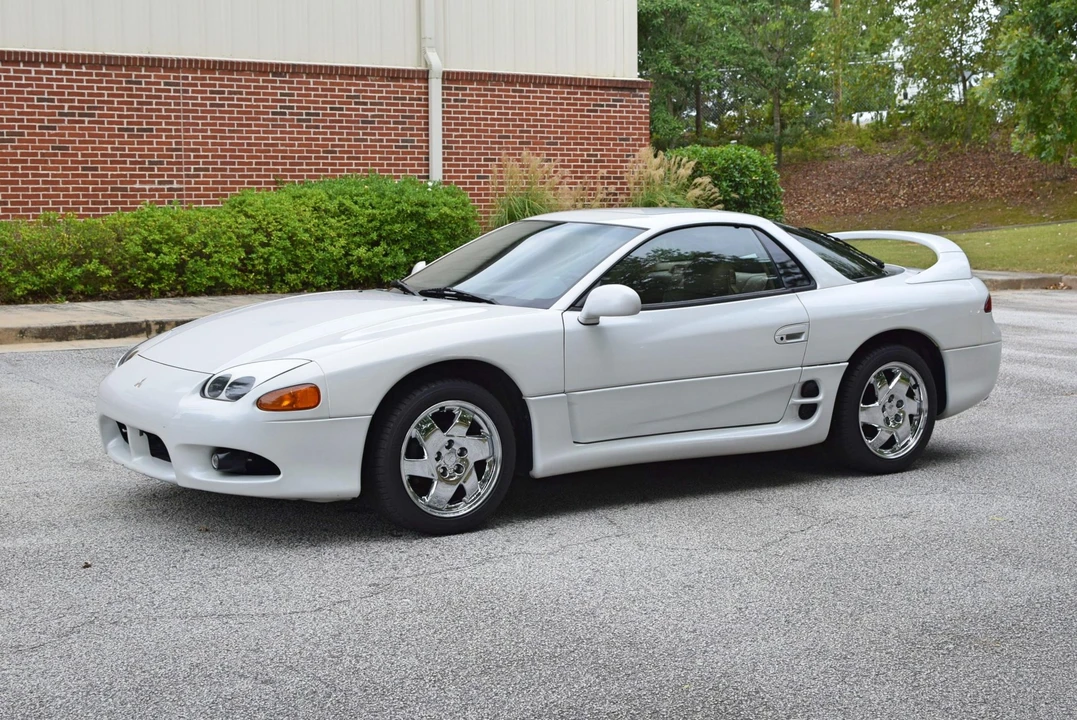 1997 Mitsubishi 3000GT Series 3 - Image 2 of 31