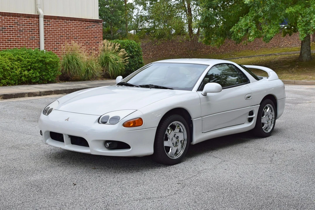 1997 Mitsubishi 3000GT Series 3 - Image 3 of 31