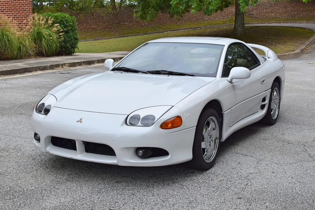 1997 Mitsubishi 3000GT Series 3 - Image 4 of 31