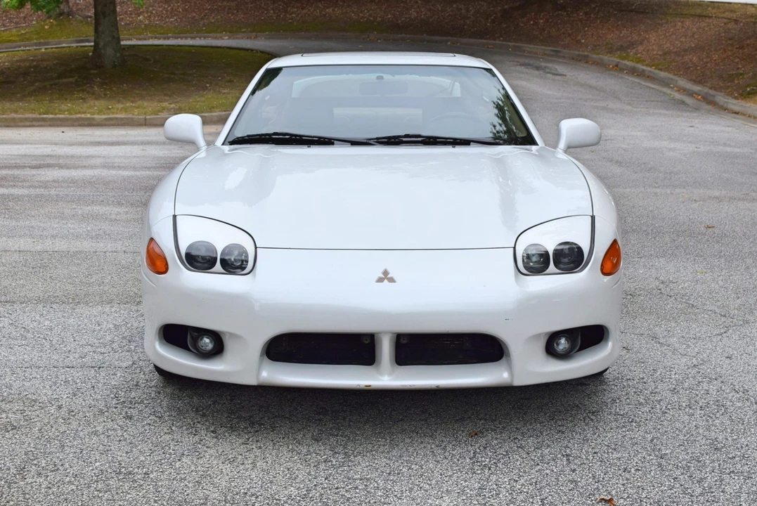 1997 Mitsubishi 3000GT Series 3 - Image 5 of 31