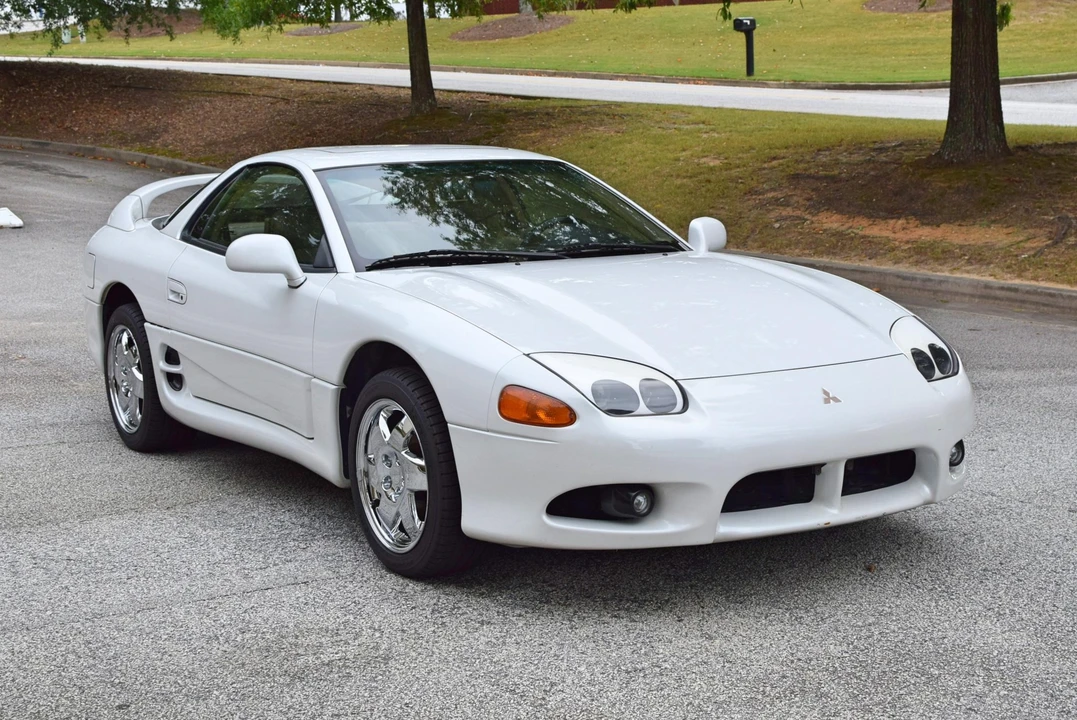 1997 Mitsubishi 3000GT Series 3 - Image 7 of 31