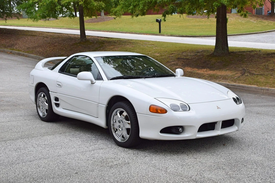 1997 Mitsubishi 3000GT Series 3 - Image 8 of 31