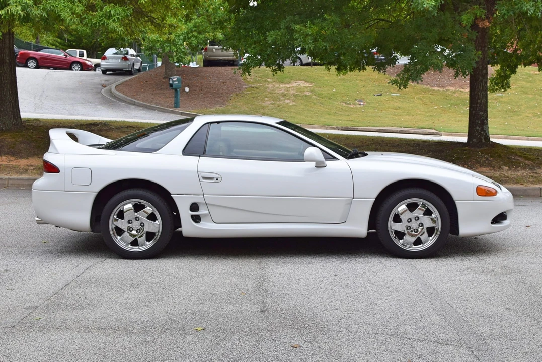 1997 Mitsubishi 3000GT Series 3 - Image 10 of 31
