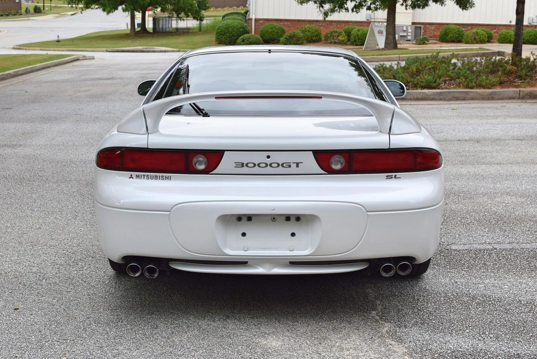 1997 Mitsubishi 3000GT Series 3 - Image 14 of 31