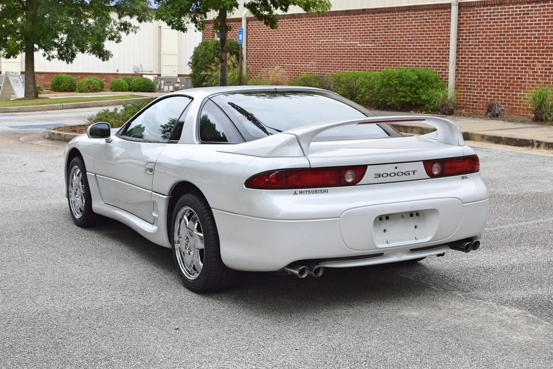 1997 Mitsubishi 3000GT Series 3 - Image 15 of 31