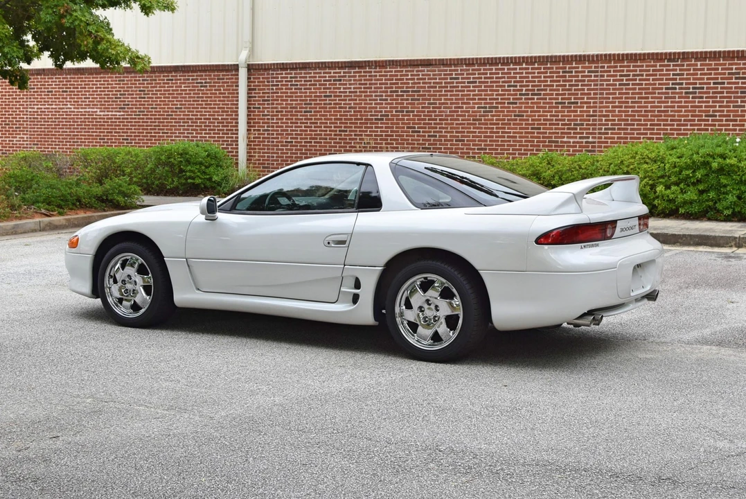 1997 Mitsubishi 3000GT Series 3 - Image 17 of 31