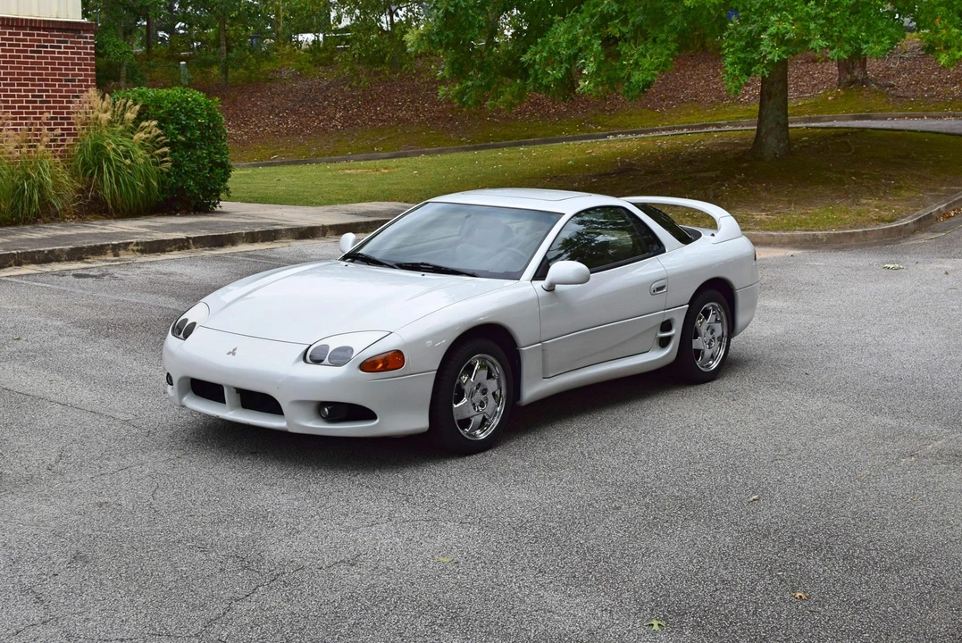 1997 Mitsubishi 3000GT Series 3 - Image 19 of 31