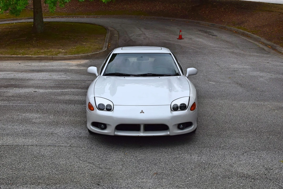 1997 Mitsubishi 3000GT Series 3 - Image 20 of 31