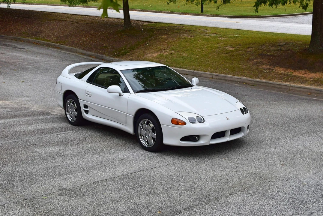 1997 Mitsubishi 3000GT Series 3 - Image 21 of 31