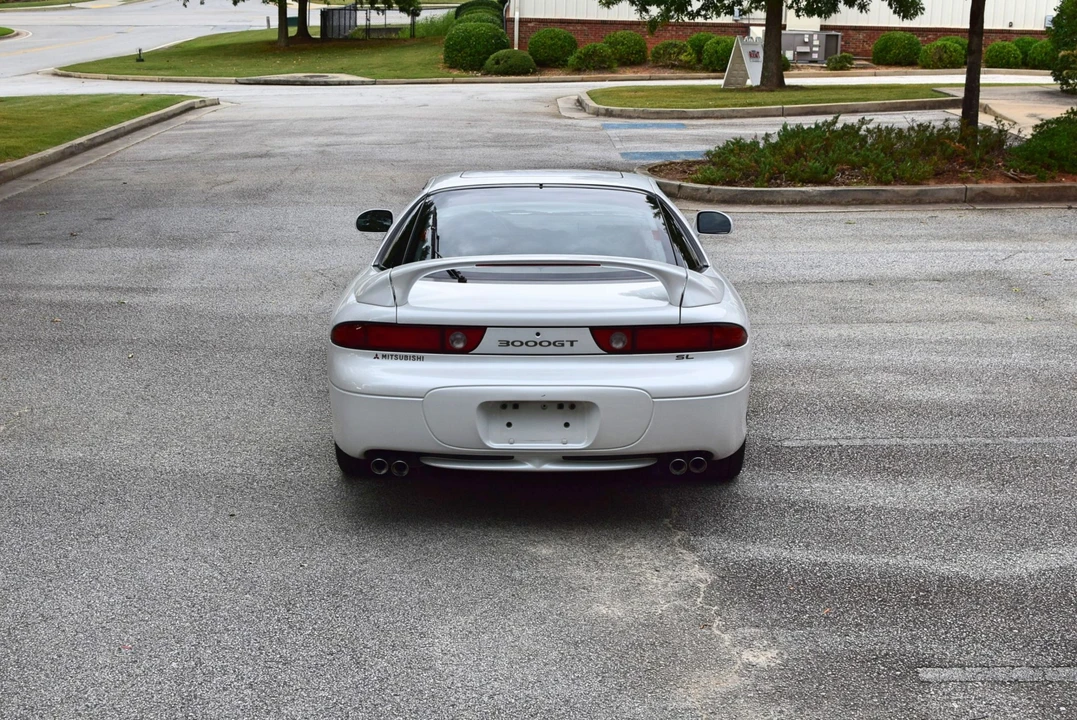 1997 Mitsubishi 3000GT Series 3 - Image 23 of 31