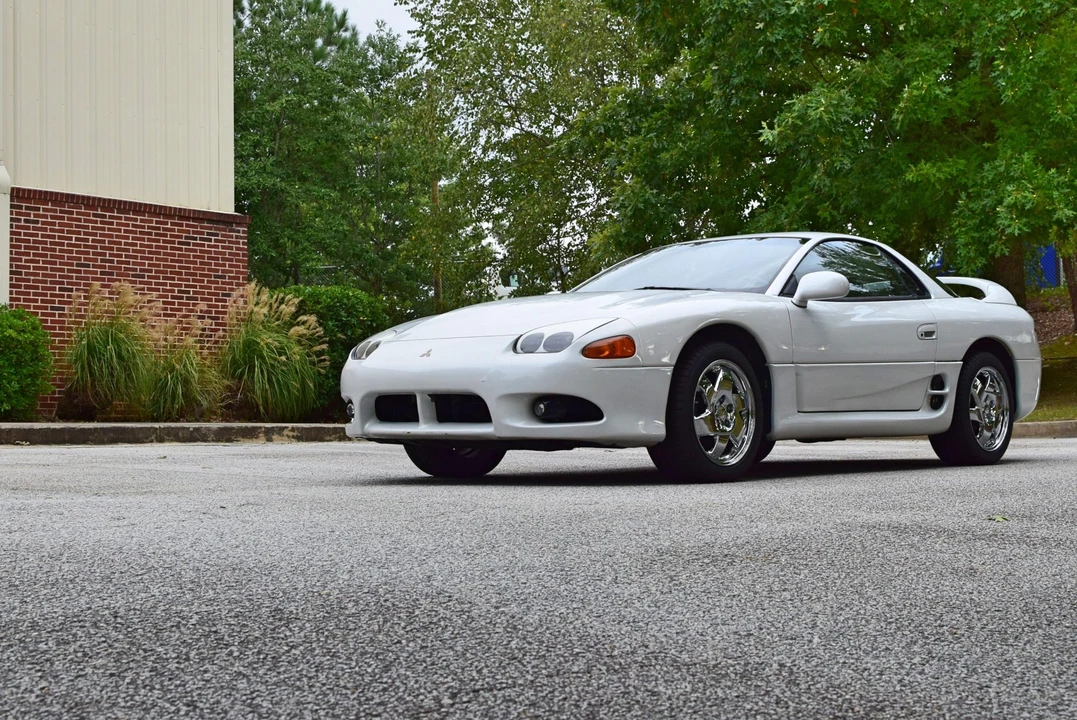 1997 Mitsubishi 3000GT Series 3 - Image 25 of 31