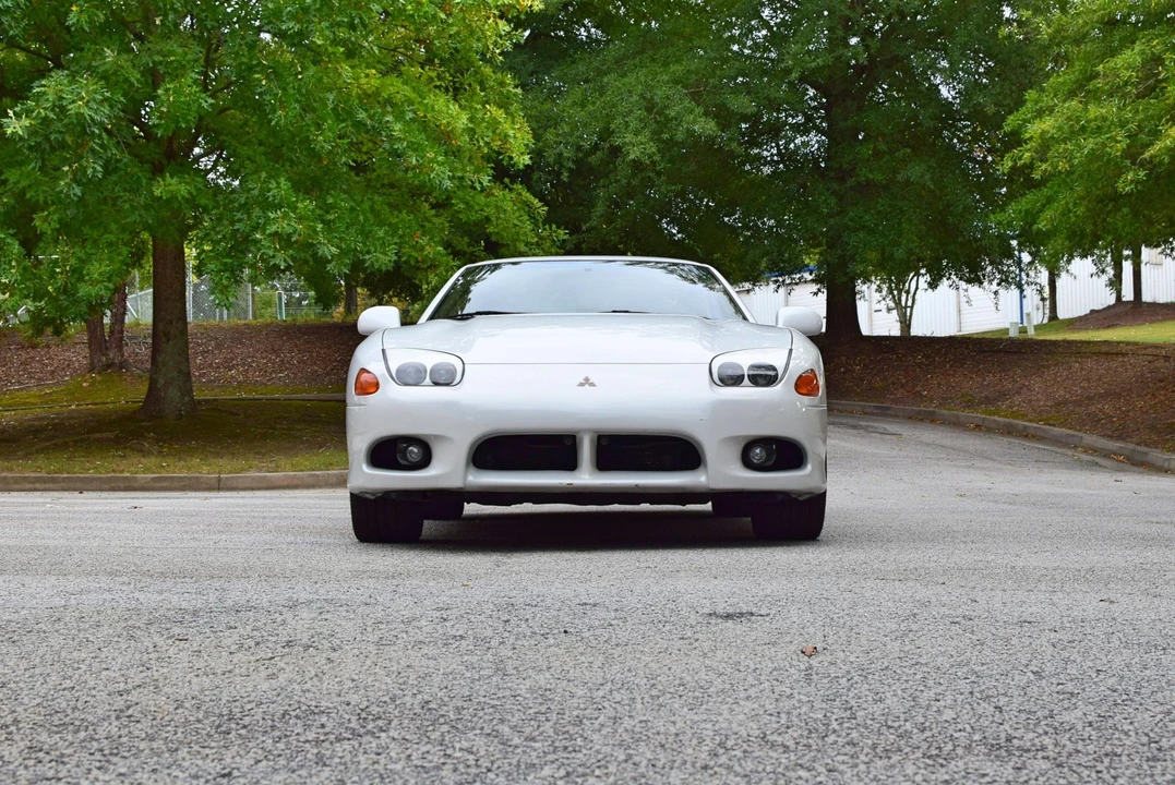 1997 Mitsubishi 3000GT Series 3 - Image 26 of 31