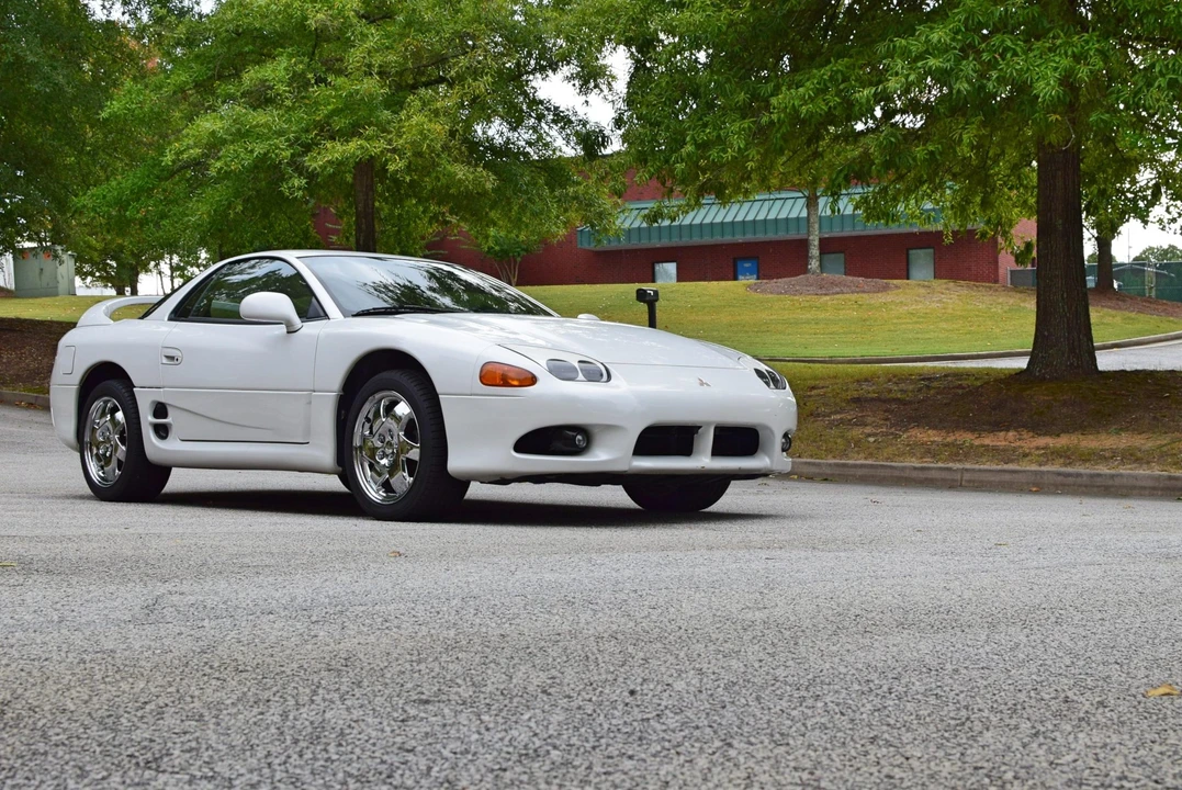 1997 Mitsubishi 3000GT Series 3 - Image 27 of 31
