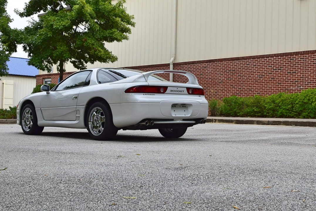 1997 Mitsubishi 3000GT Series 3 - Image 30 of 31