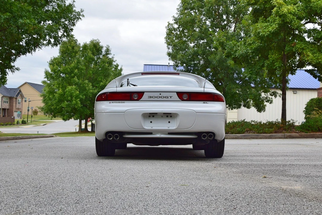 1997 Mitsubishi 3000GT Series 3 - Image 29 of 31
