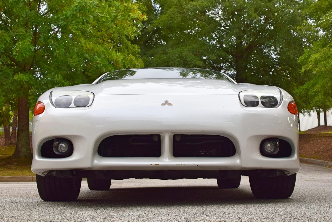 1997 Mitsubishi 3000GT Series 3 - Image 6 of 31