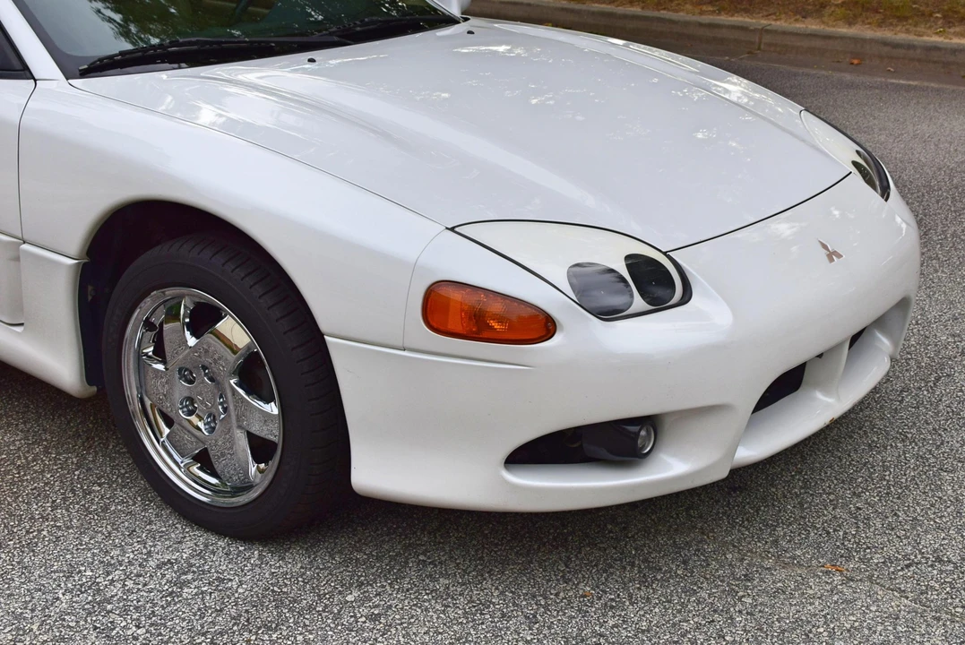 1997 Mitsubishi 3000GT Series 3 - Image 31 of 31