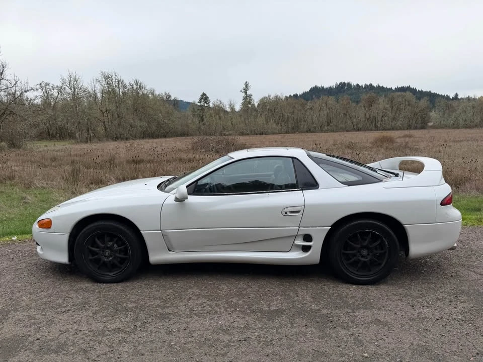 1997 Mitsubishi 3000GT Series 3 - Image 8 of 16