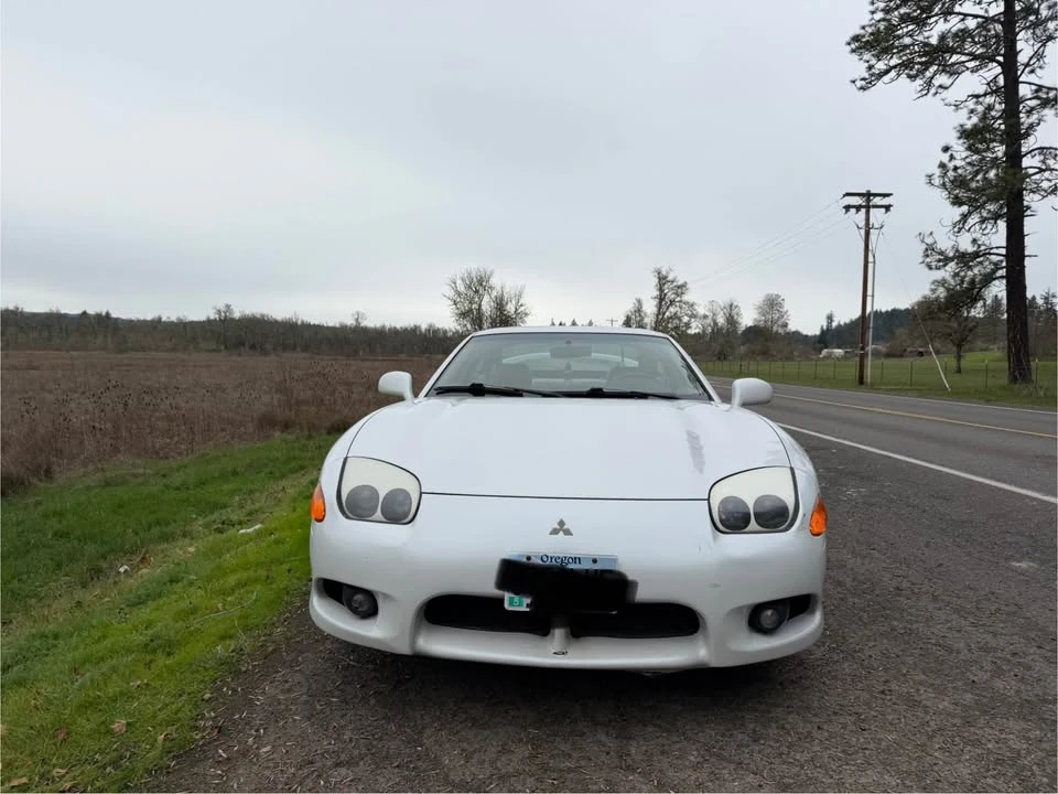1997 Mitsubishi 3000GT Series 3 - Image 2 of 16
