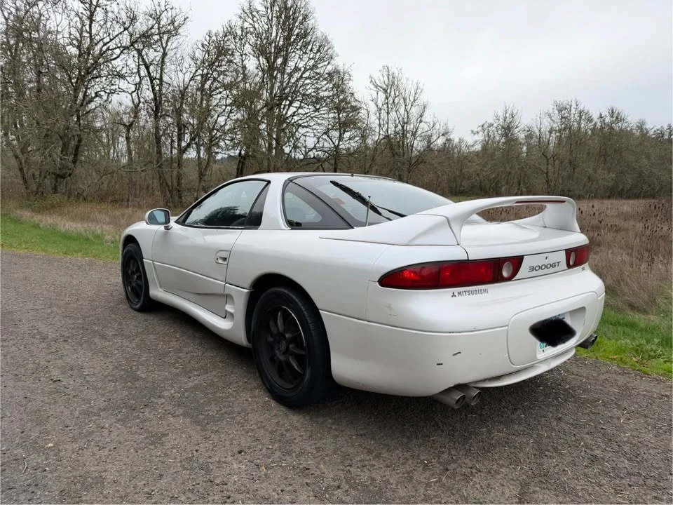 1997 Mitsubishi 3000GT Series 3 - Image 7 of 16