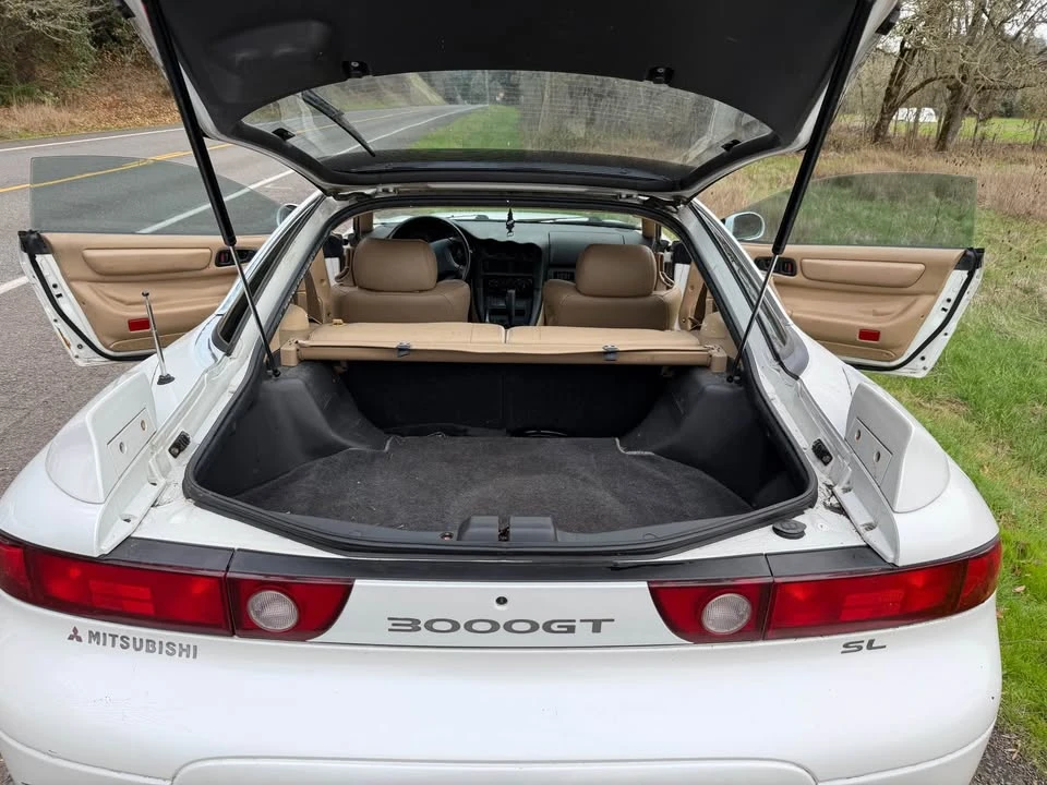 1997 Mitsubishi 3000GT Series 3 - Image 14 of 16