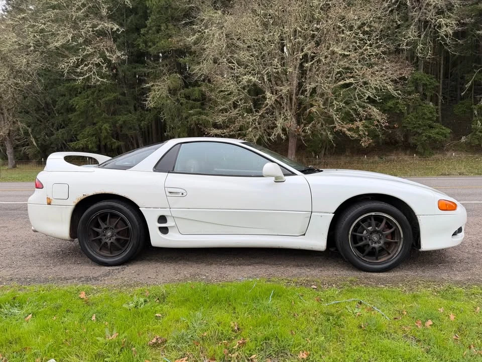 1997 Mitsubishi 3000GT Series 3 - Image 4 of 16