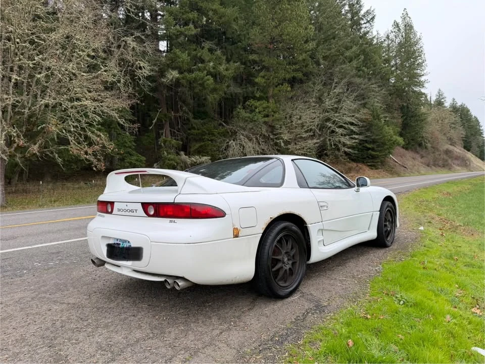 1997 Mitsubishi 3000GT Series 3 - Image 5 of 16