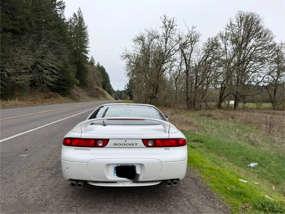 1997 Mitsubishi 3000GT Series 3 - Image 6 of 16