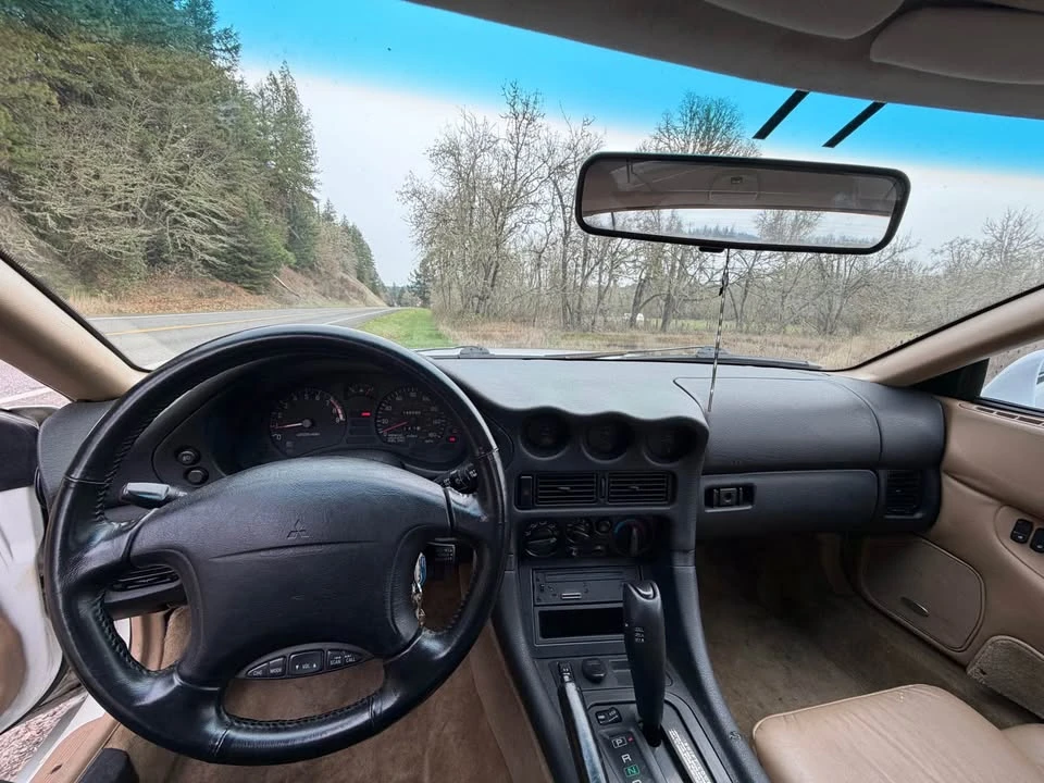 1997 Mitsubishi 3000GT Series 3 - Image 16 of 16