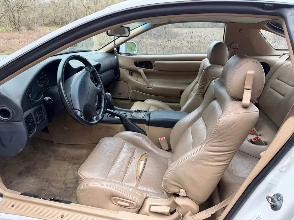 1997 Mitsubishi 3000GT Series 3 - Image 9 of 16