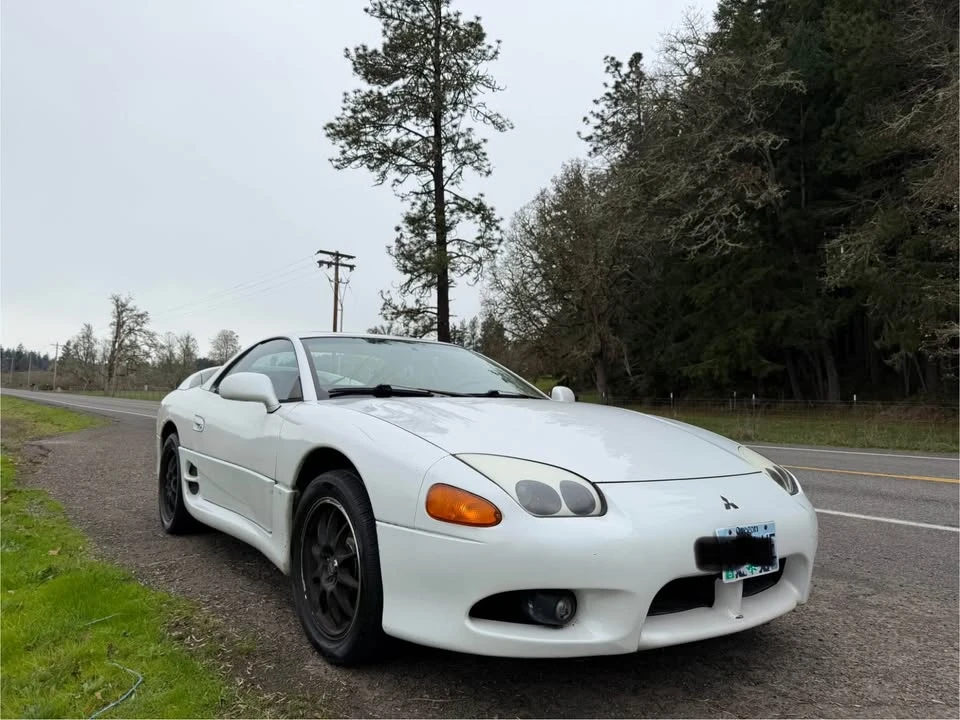 1997 Mitsubishi 3000GT Series 3 - Image 3 of 16
