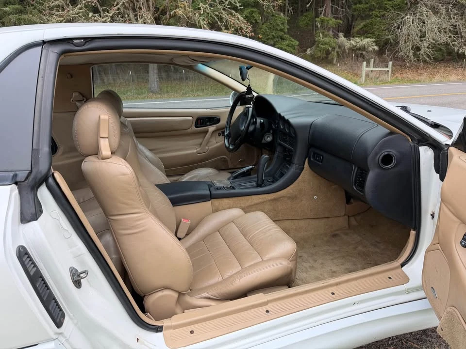 1997 Mitsubishi 3000GT Series 3 - Image 11 of 16