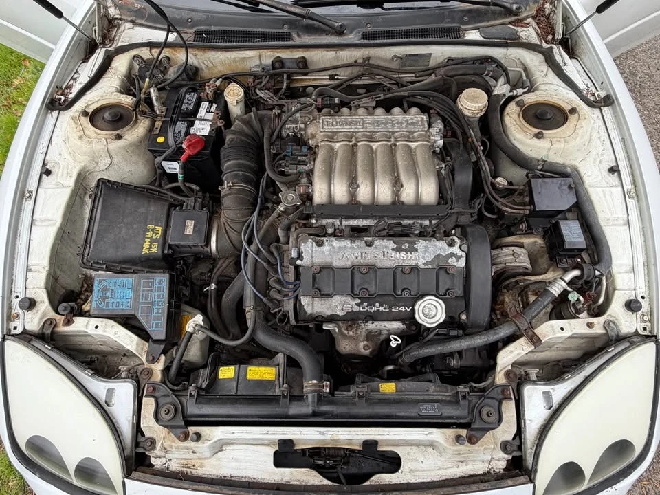 1997 Mitsubishi 3000GT Series 3 - Image 13 of 16