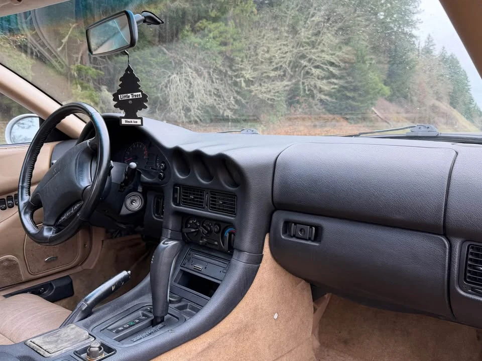 1997 Mitsubishi 3000GT Series 3 - Image 12 of 16