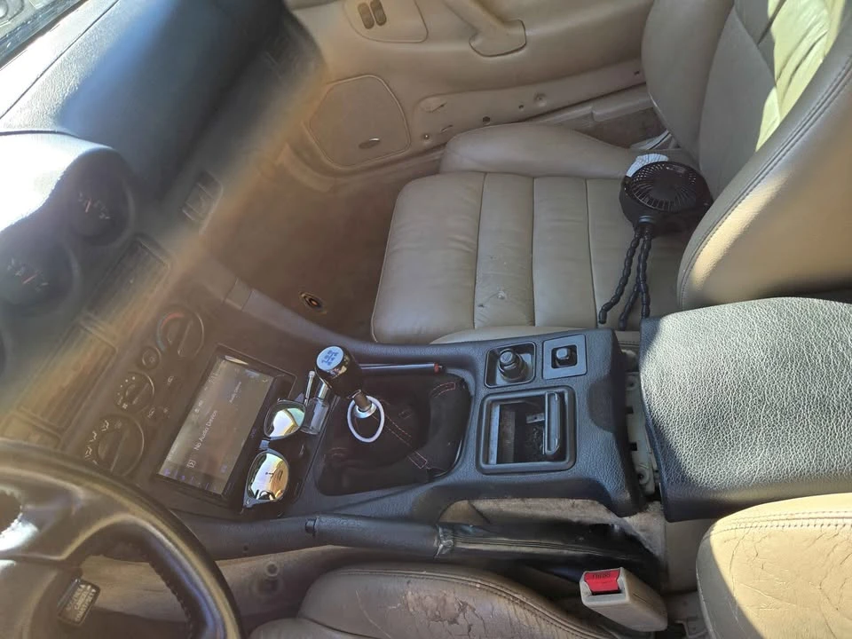 1997 Mitsubishi 3000GT Series 2 - Image 7 of 11