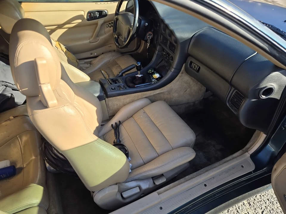 1997 Mitsubishi 3000GT Series 2 - Image 9 of 11