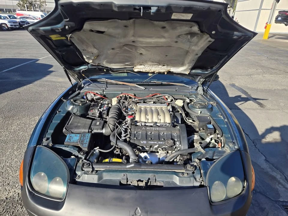 1997 Mitsubishi 3000GT Series 2 - Image 10 of 11
