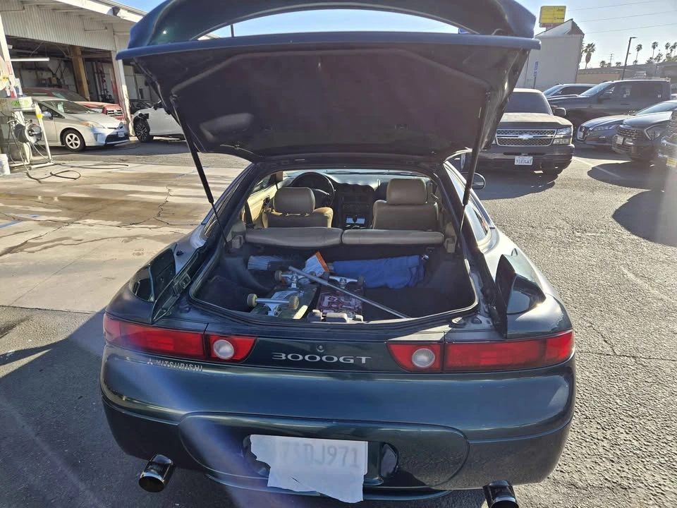 1997 Mitsubishi 3000GT Series 2 - Image 8 of 11