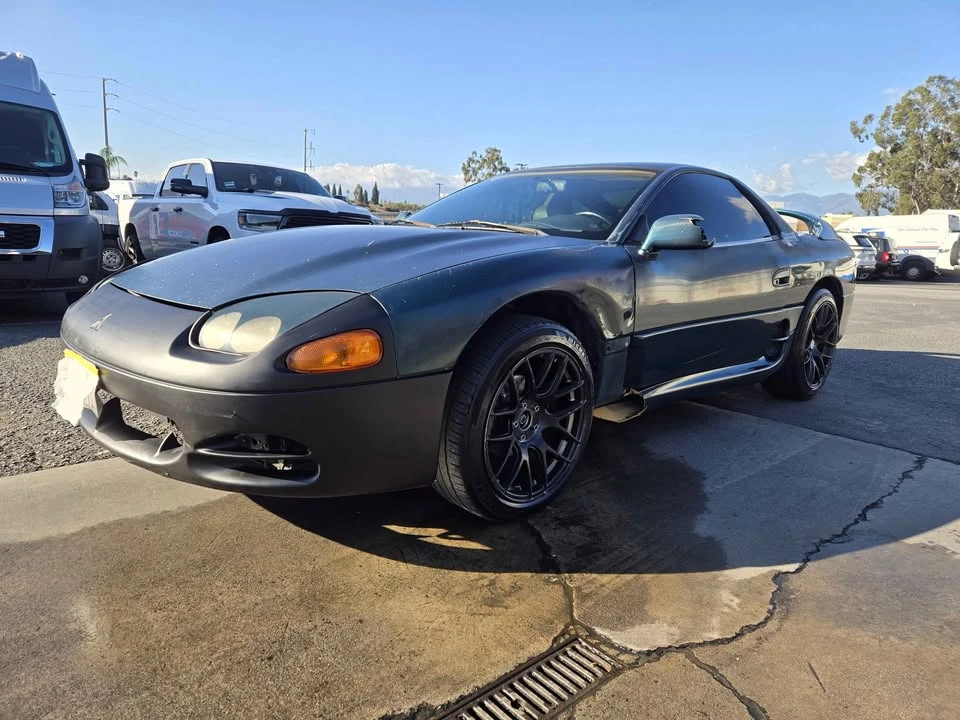 1997 Mitsubishi 3000GT Series 2 - Image 2 of 11