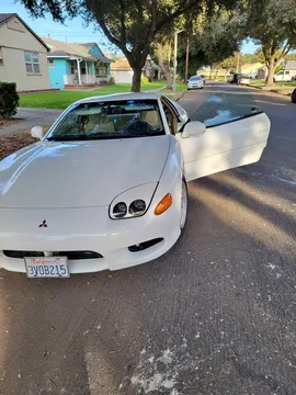 1997 Mitsubishi 3000GT SL Coupe 2D
