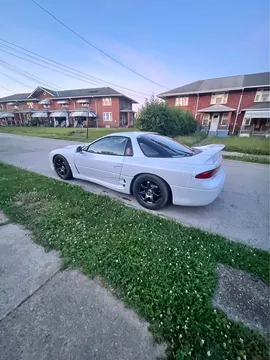 1997 Mitsubishi 3000GT SL