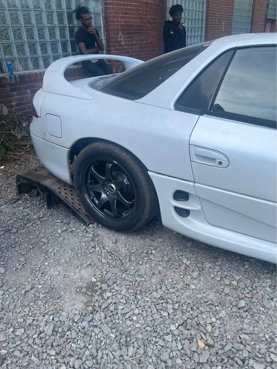 1997 Mitsubishi 3000GT - Image 14 of 21