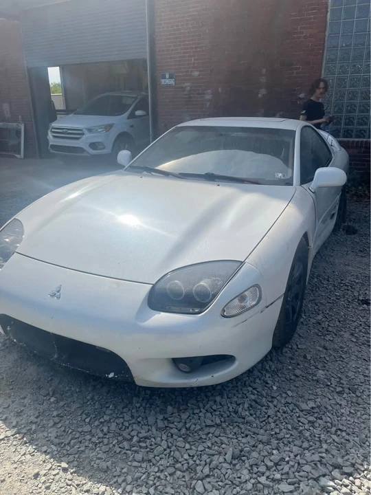 1997 Mitsubishi 3000GT - Image 11 of 21