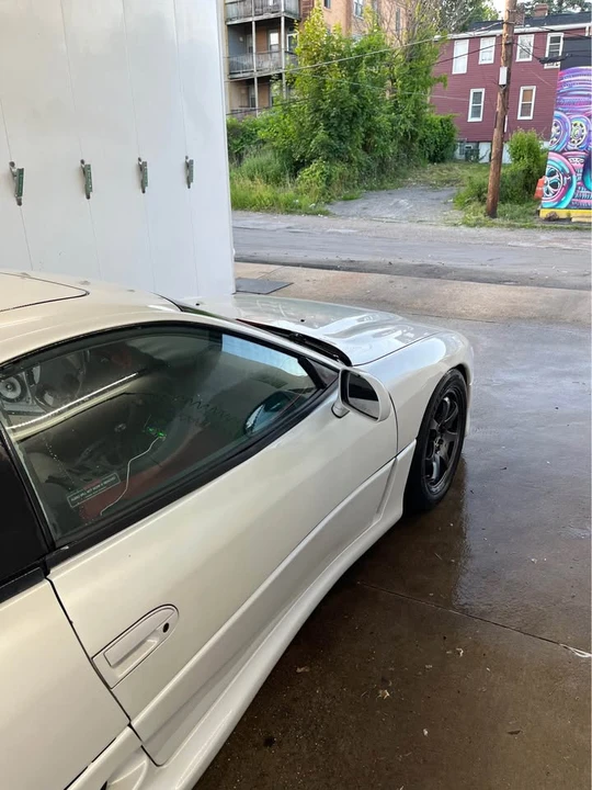 1997 Mitsubishi 3000GT - Image 10 of 21